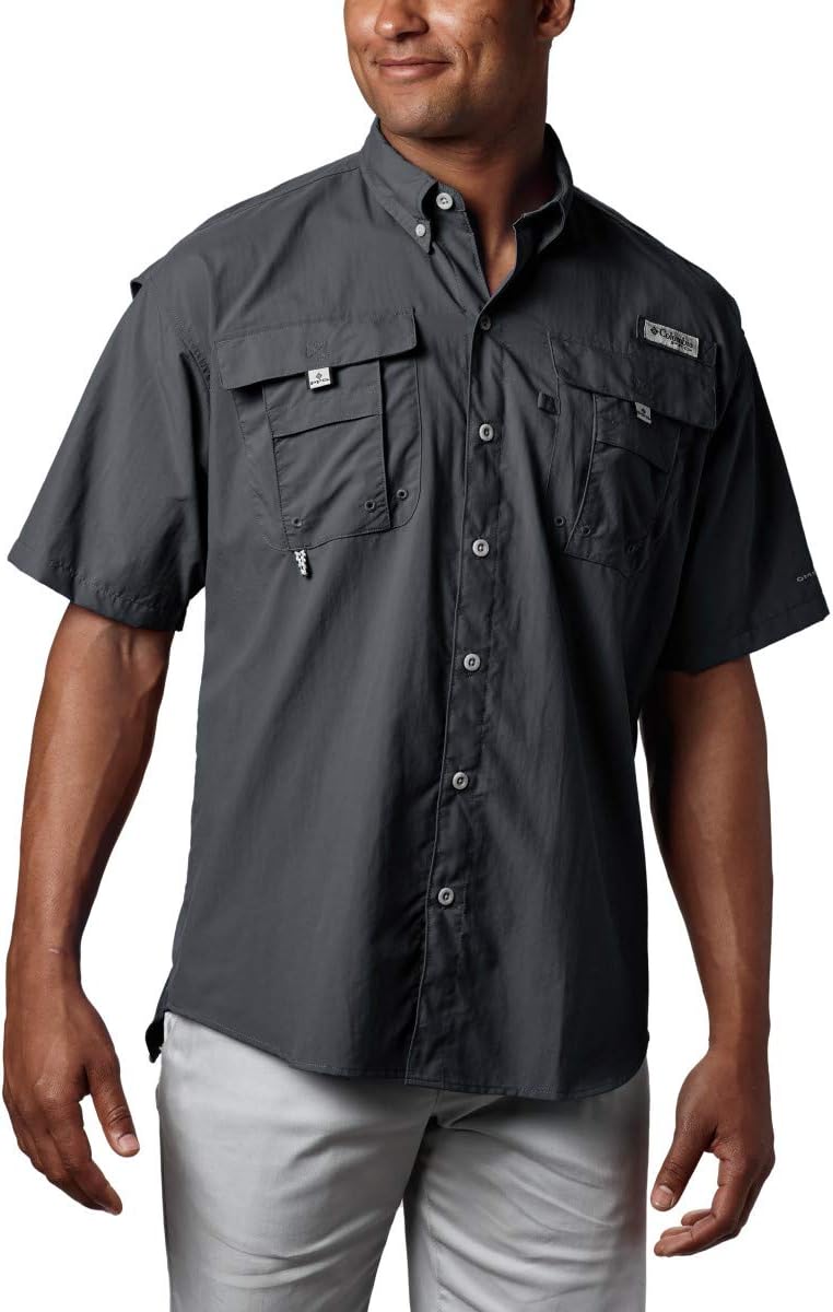Рубашка с коротким рукавом Columbia mens Bahama II, Black
Рубашка с коротким рукавом Columbia mens Bahama II, Black