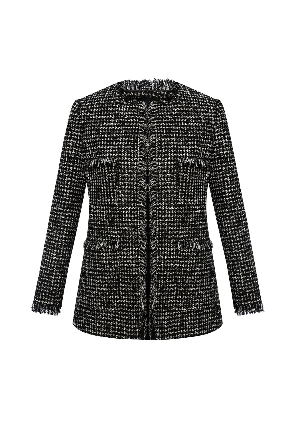 Классическое пальто TWEED adL, черный
Классическое пальто TWEED adL, черный