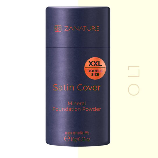 Минеральная основа MF Satin Cover Olive O L1 10г, Zanature
Минеральная основа MF Satin Cover Olive O L1 10г, Zanature