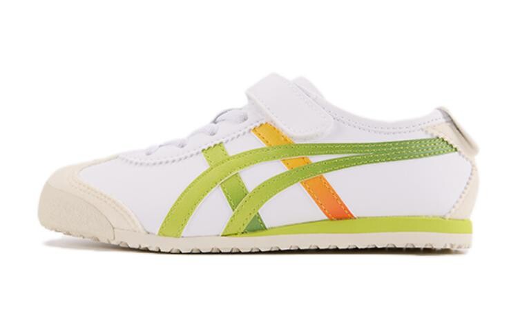 Кроссовки Onitsuka Tiger MEXICO 66 Kids Lifestyle Shoes Kids Low-top White/Green, зеленый
Кроссовки Onitsuka Tiger MEXICO 66 Kids Lifestyle Shoes Kids Low-top White/Green, зеленый