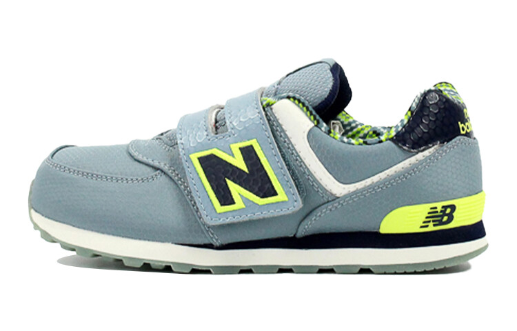 Кроссовки детские NB 574, детские, низкие, серые/зеленые/белые/черные New Balance
Кроссовки детские NB 574, детские, низкие, серые/зеленые/белые/черные New Balance