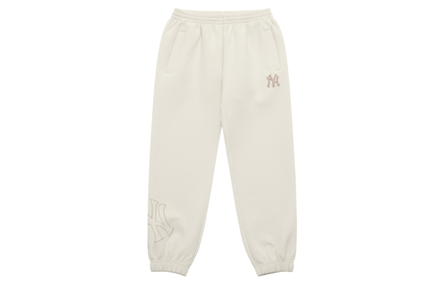 Спортивные штаны New York Yankees Basic Collection 25FW MLB, Ecru
Спортивные штаны New York Yankees Basic Collection 25FW MLB, Ecru