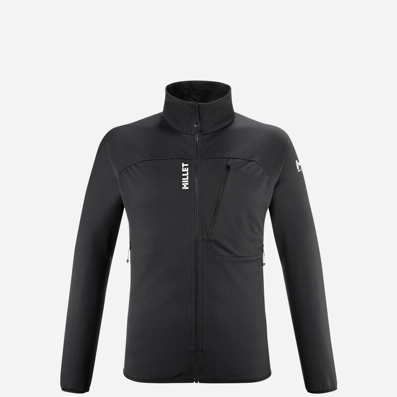 Куртка флисовая Millet, черный
Куртка флисовая Millet, черный
