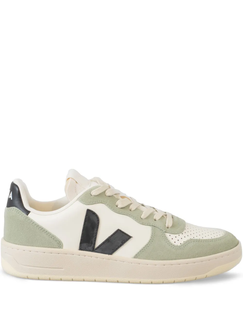 Кроссовки V-10 VEJA, белый
Кроссовки V-10 VEJA, белый