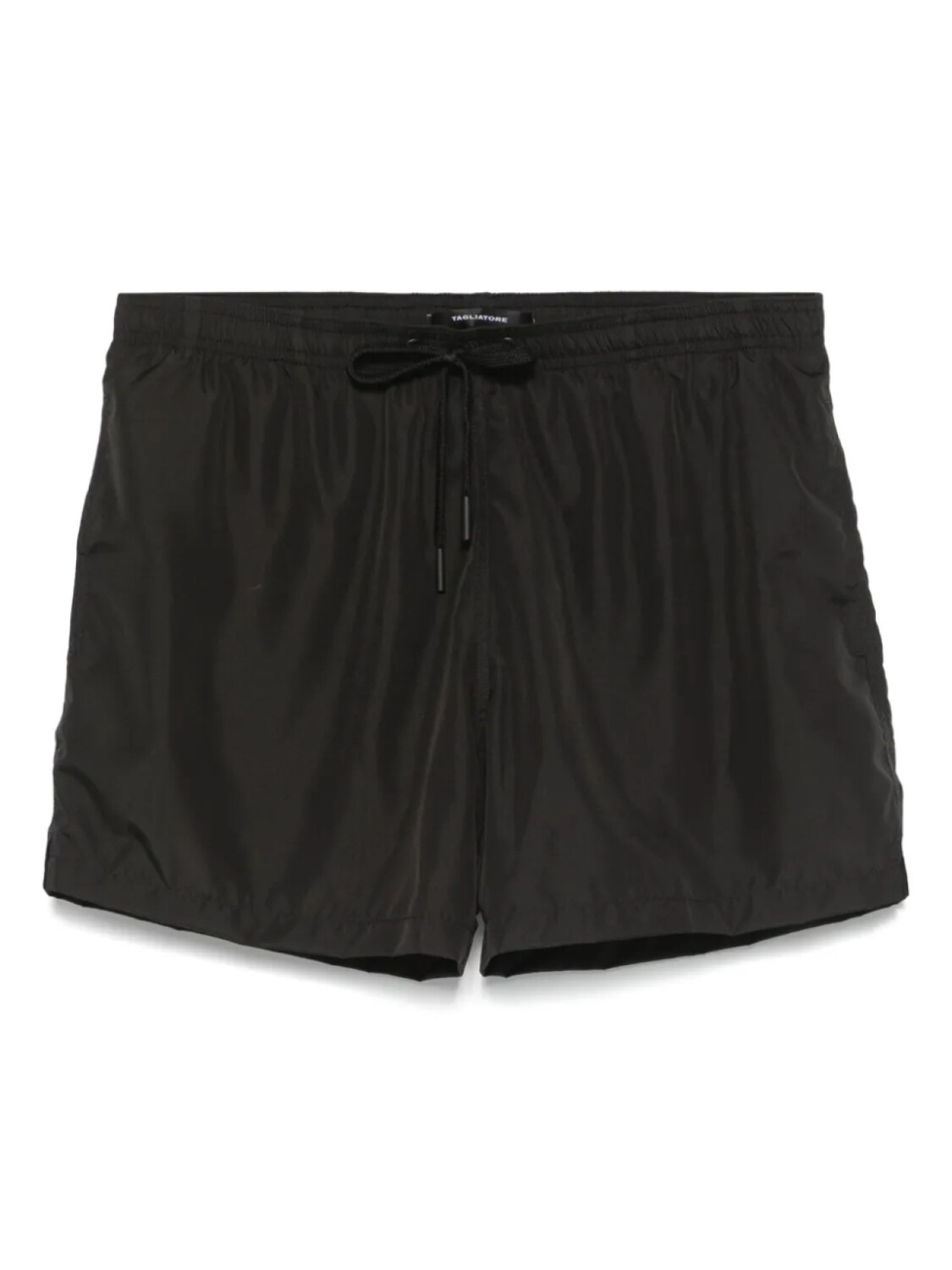 Плавки-шорты с нашивкой-логотипом Tagliatore, черный
Плавки-шорты с нашивкой-логотипом Tagliatore, черный
