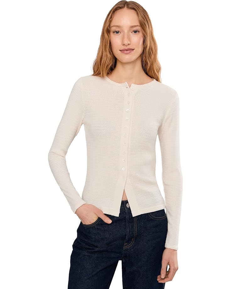 Женская водолазка Madewell Joan Crewneck Snitty Waffle, Antique Cream
Женская водолазка Madewell Joan Crewneck Snitty Waffle, Antique Cream