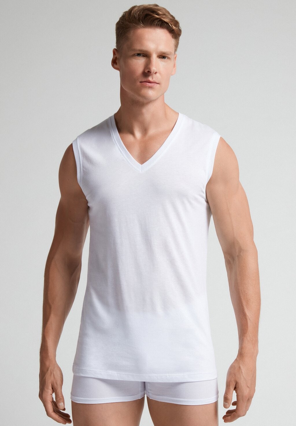 Базовый слой Intimissimi, белый
Базовый слой Intimissimi, белый