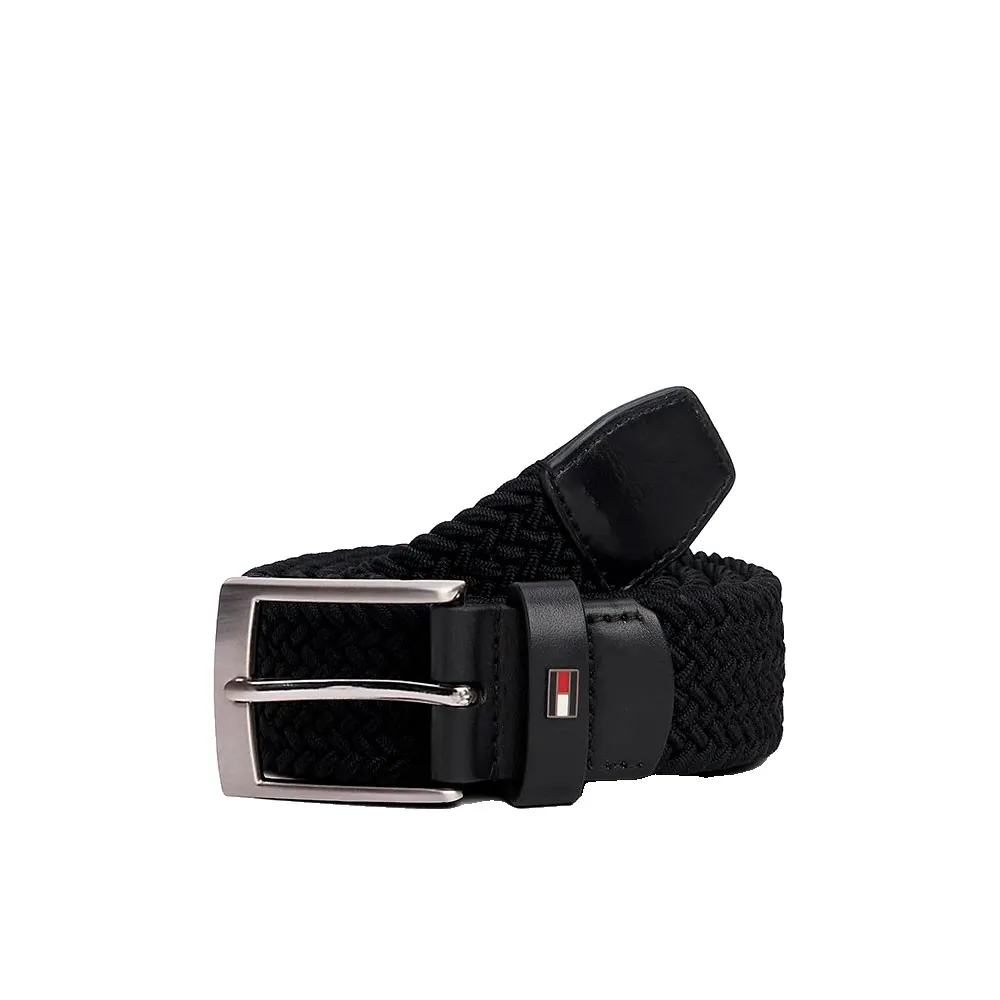 Эластичный пояс Tommy Hilfiger Adan 3.5, черный
Эластичный пояс Tommy Hilfiger Adan 3.5, черный