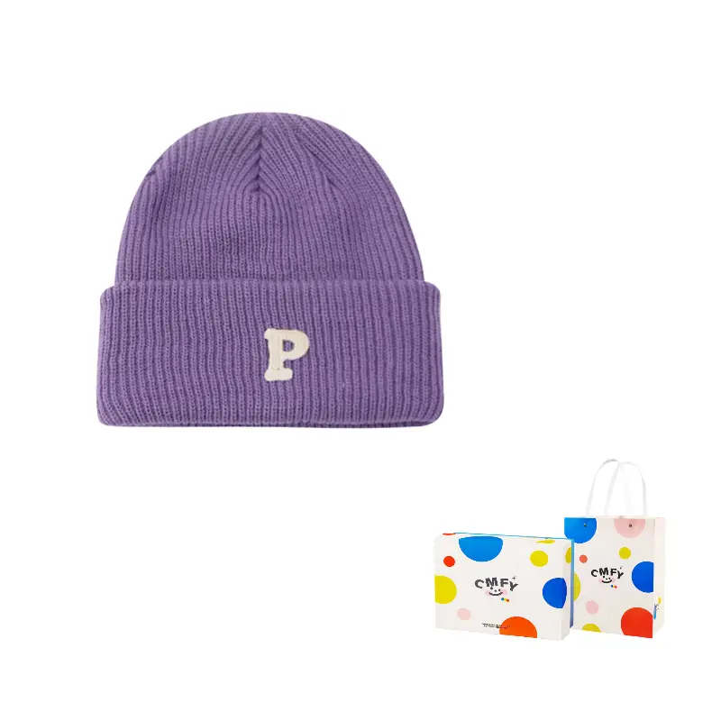 CMFY Унисекс шапка бини, Purple
CMFY Унисекс шапка бини, Purple