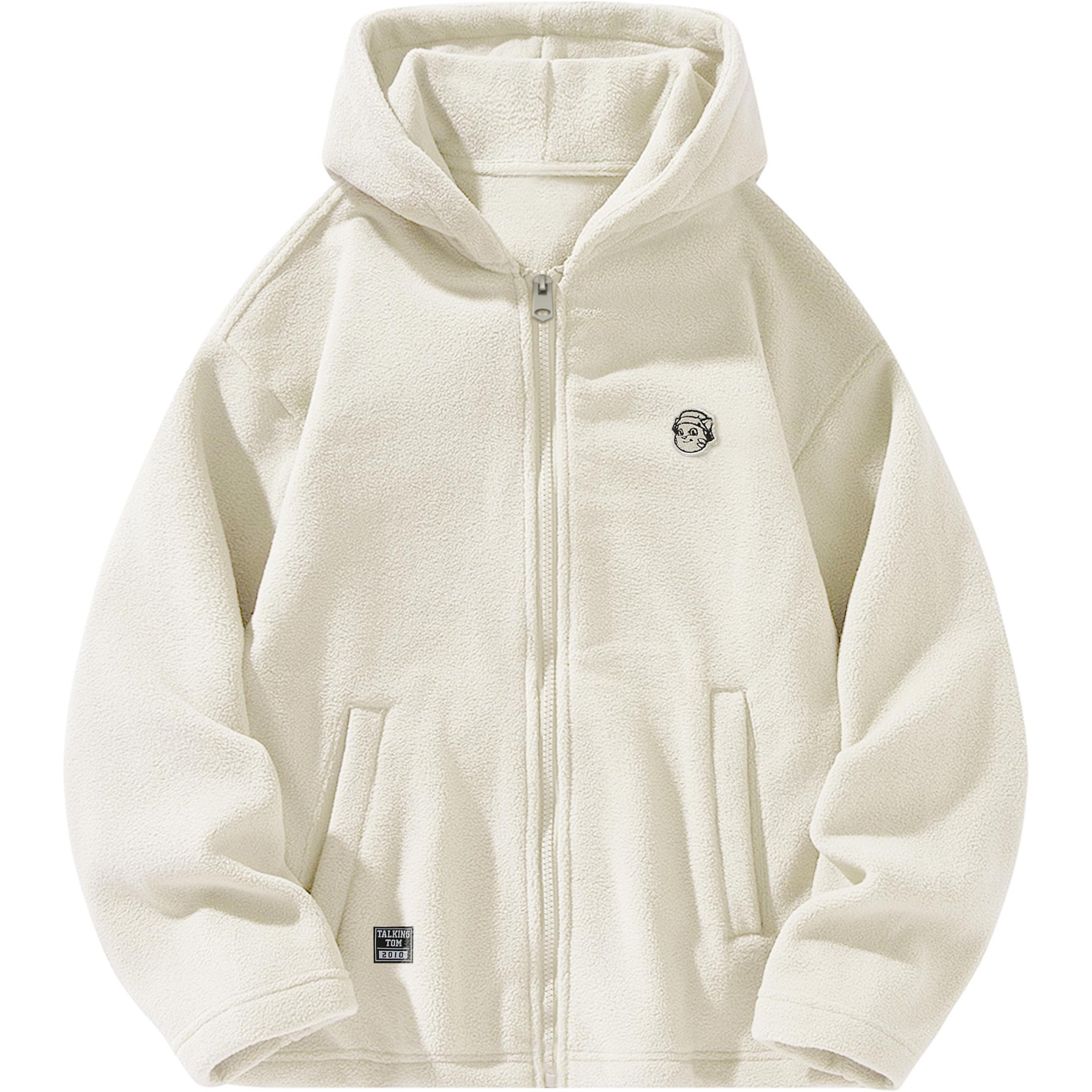 Толстовки Unisex с капюшоном, умеренная посадка, Regular TALKING TOM, априкот
Толстовки Unisex с капюшоном, умеренная посадка, Regular TALKING TOM, априкот