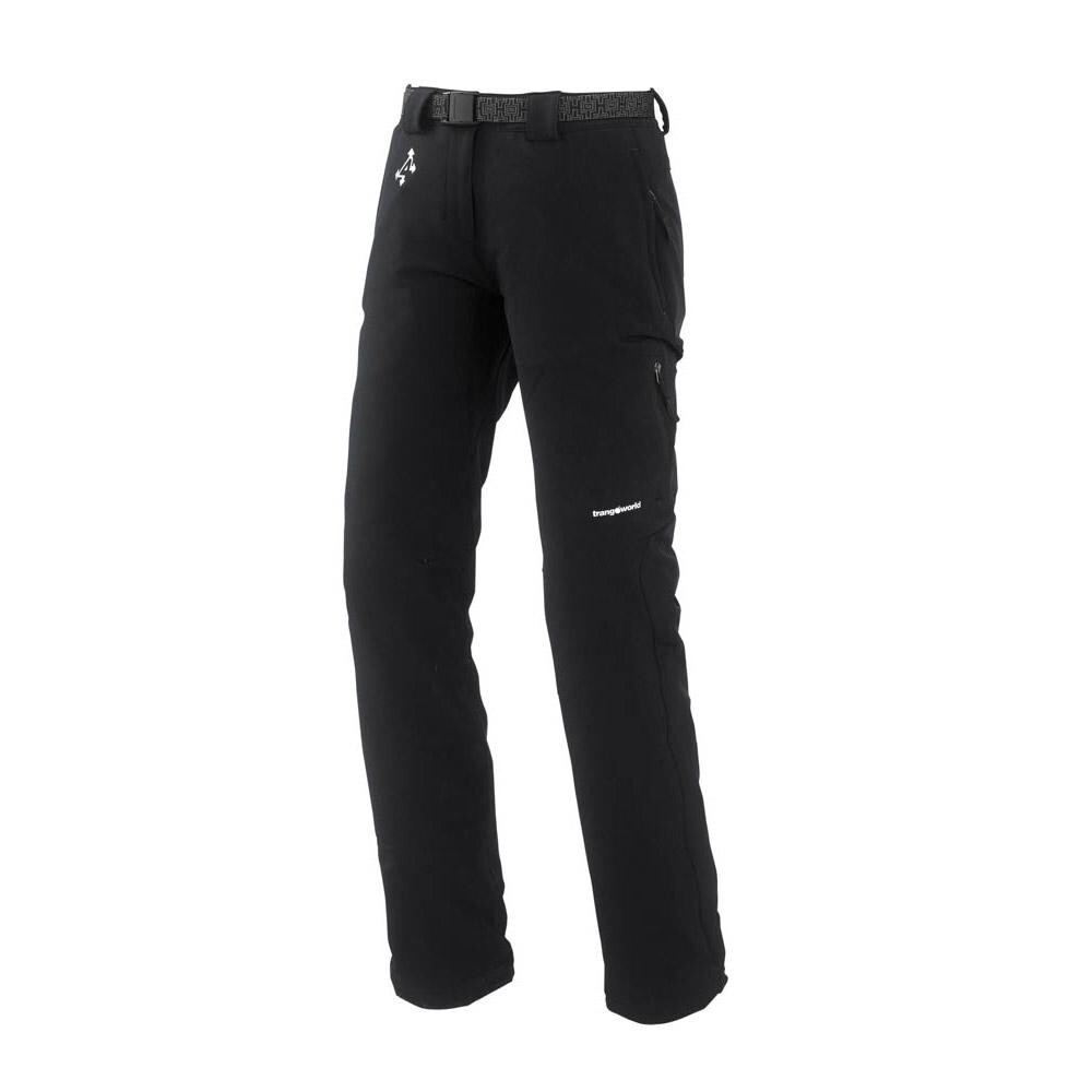 Брюки Trangoworld Myan Short, черный
Брюки Trangoworld Myan Short, черный