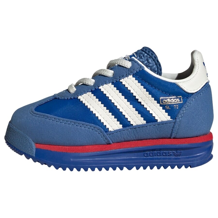 Кроссовки ADIDAS ORIGINALS Sneakers SL 72 RS, синий
Кроссовки ADIDAS ORIGINALS Sneakers SL 72 RS, синий