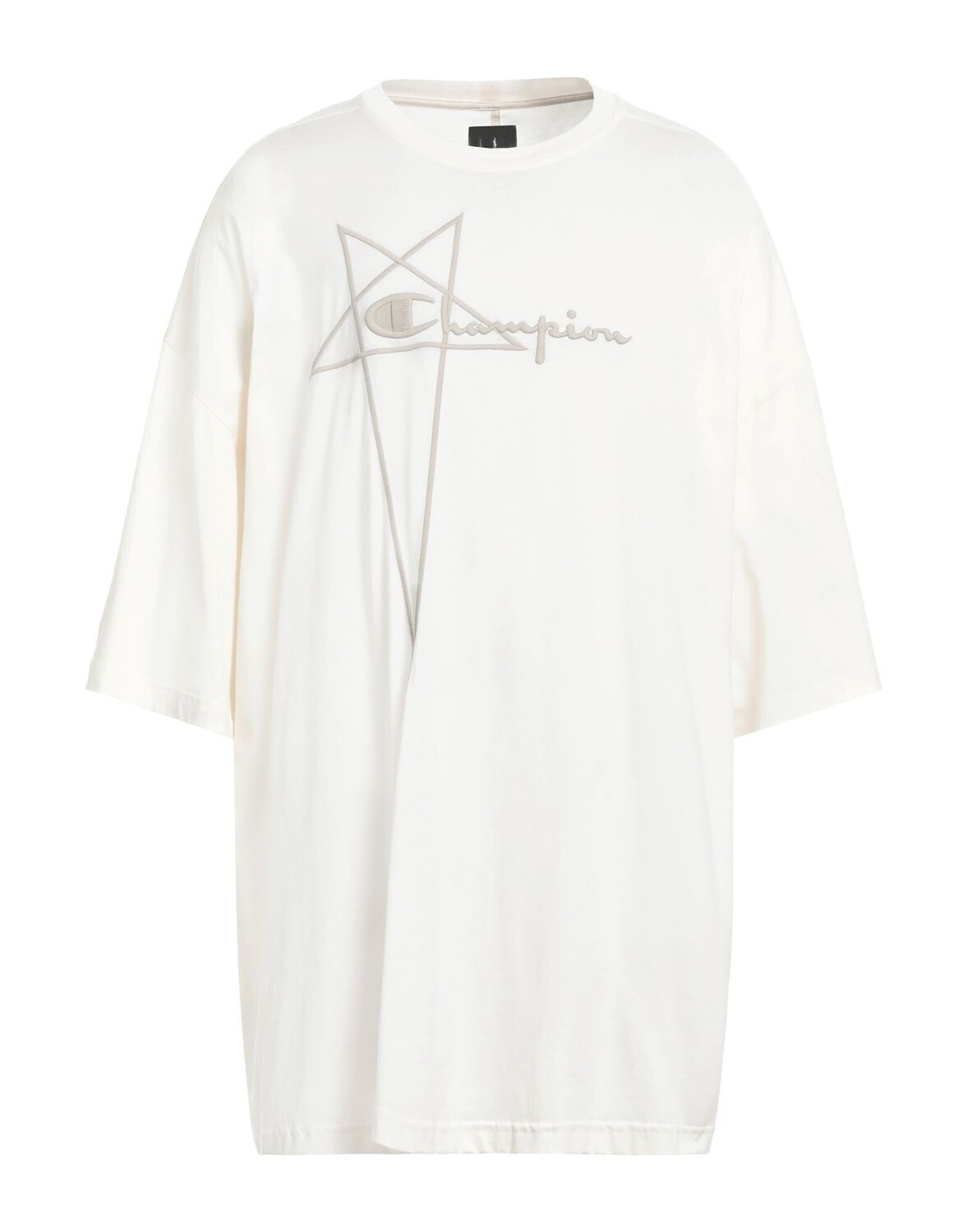 Футболка Rick Owens, молочный
Футболка Rick Owens, молочный