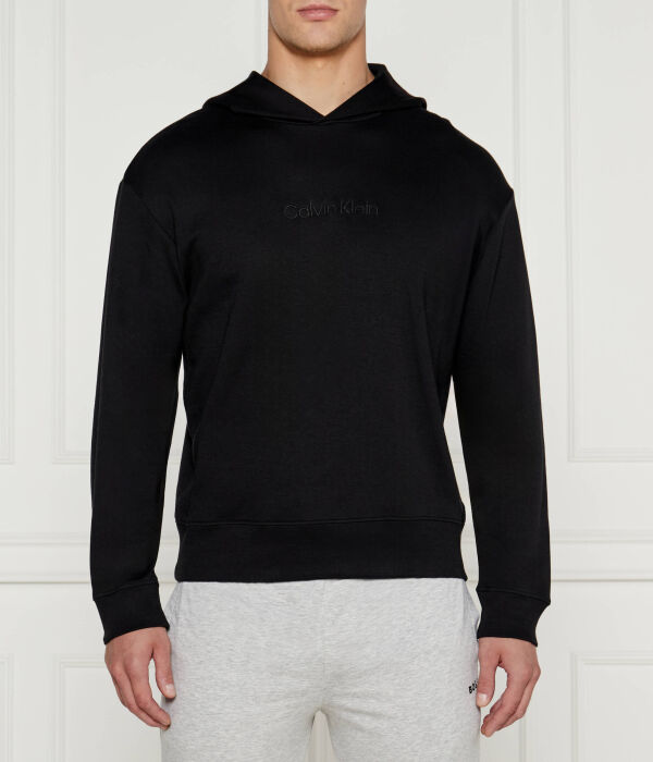 Свитер Regular fit Calvin Klein Underwear, черный 
Свитер Regular fit Calvin Klein Underwear, черный