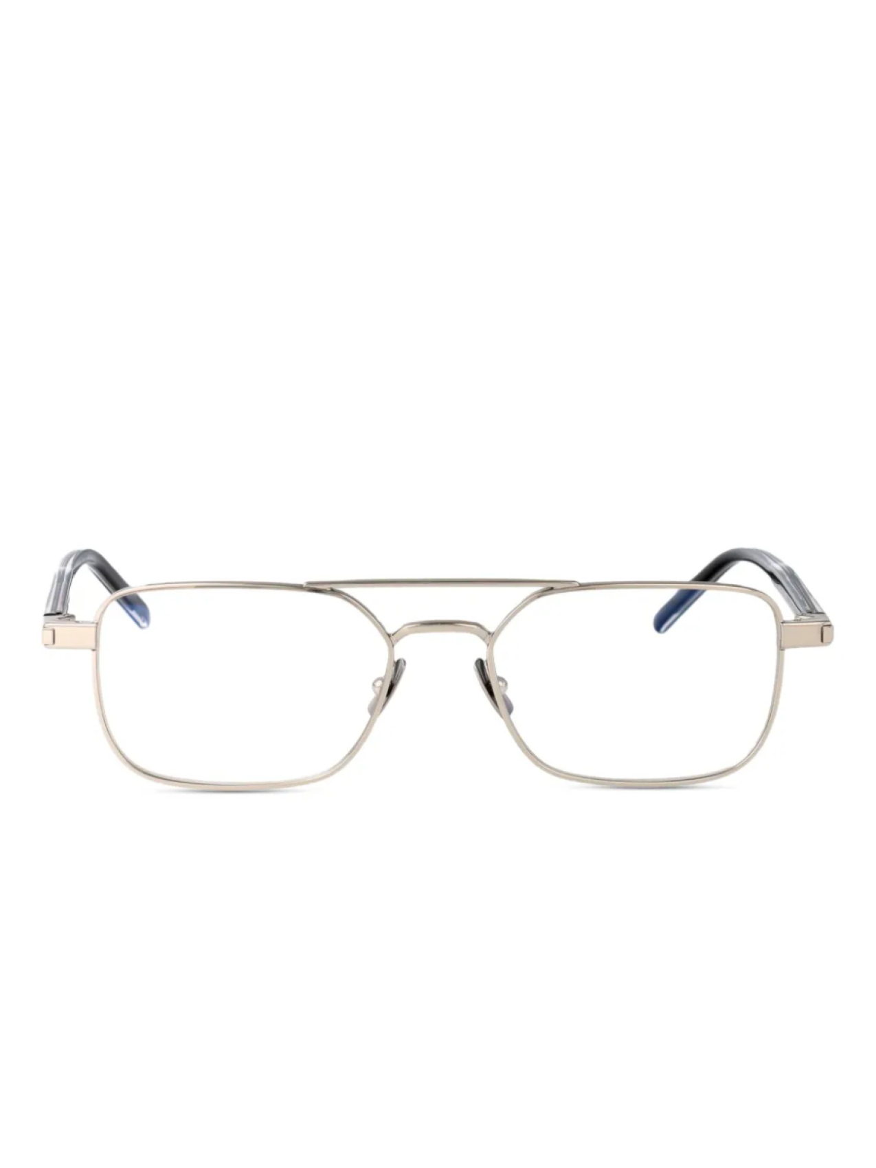 Saint Laurent Eyewear rectangle-frame очки, золотой
Saint Laurent Eyewear rectangle-frame очки, золотой