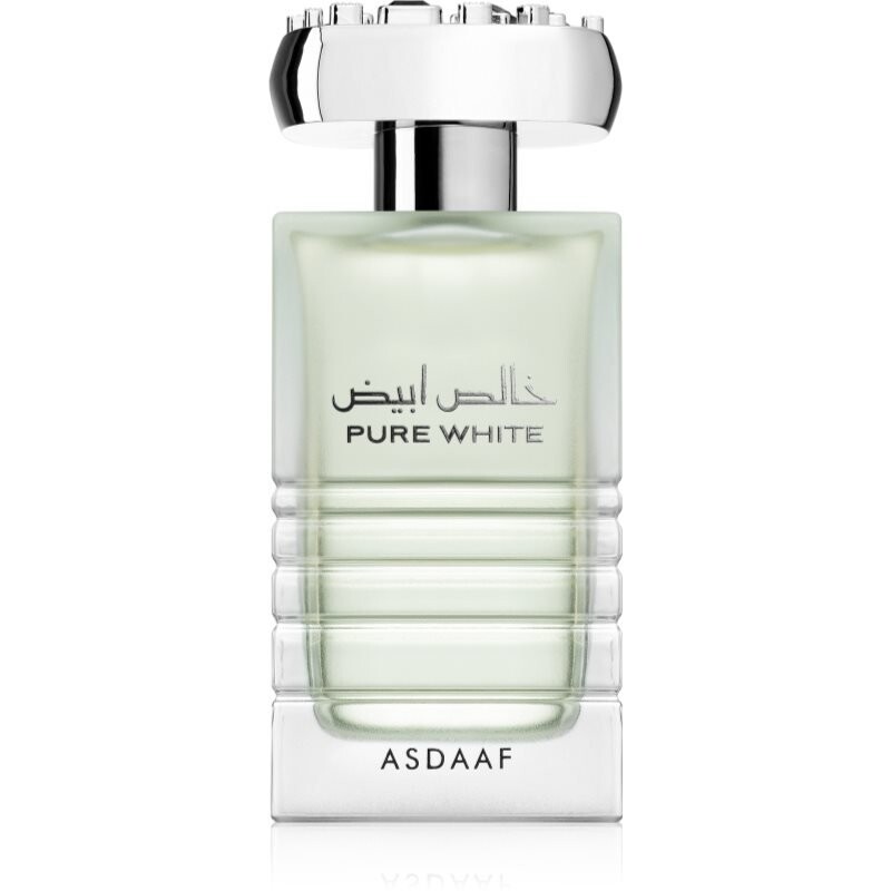 Asdaaf, Pure White, парфюмированная вода, 100 мл
Asdaaf, Pure White, парфюмированная вода, 100 мл