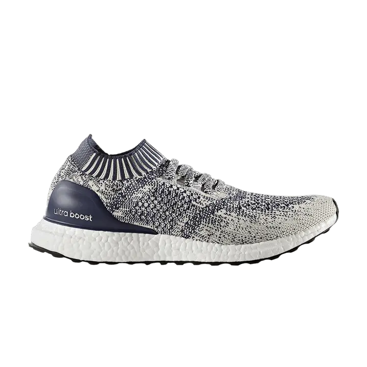 Кроссовки adidas UltraBoost Uncaged 'Cream Navy', синий
Кроссовки adidas UltraBoost Uncaged 'Cream Navy', синий