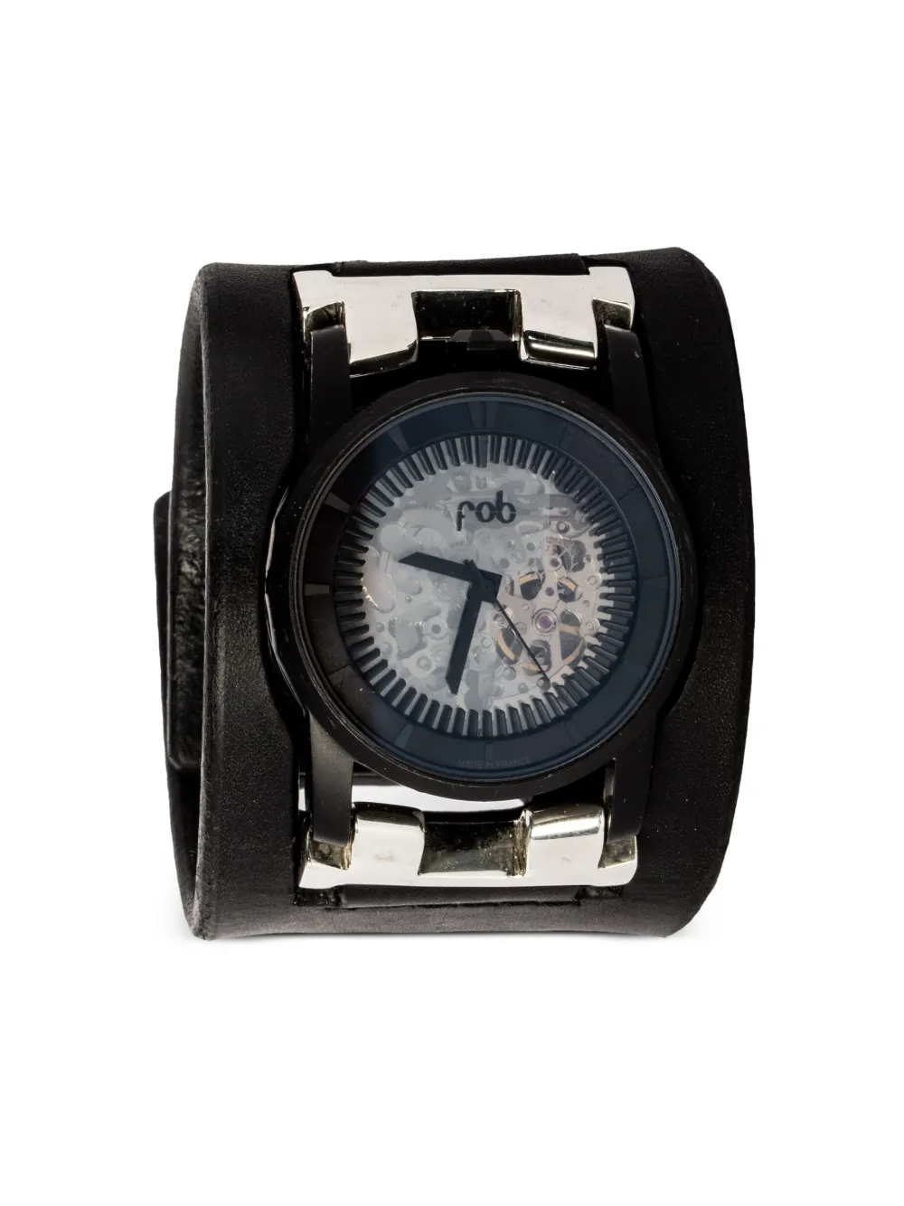 Наручные часы P4—FOB #539 42 мм Parts of Four, серебяный
Наручные часы P4—FOB #539 42 мм Parts of Four, серебяный