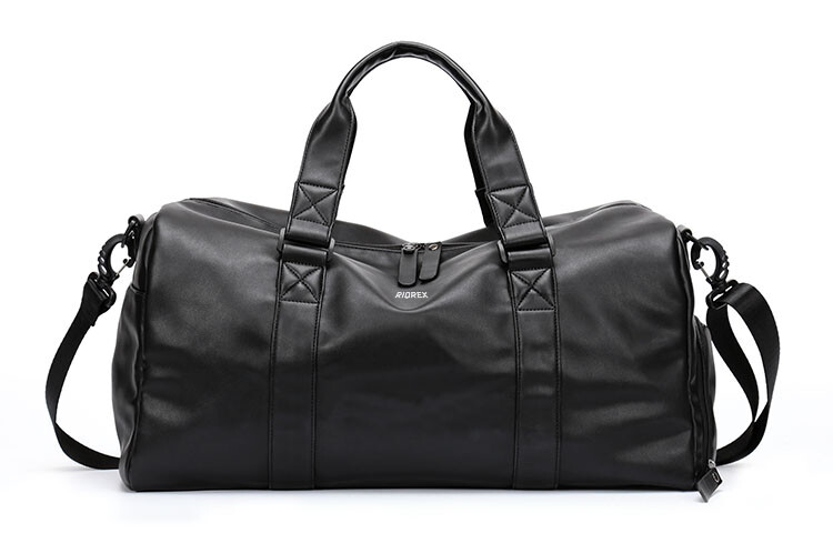 Дорожная сумка унисекс RIOREX, Черный
Дорожная сумка унисекс RIOREX, Черный