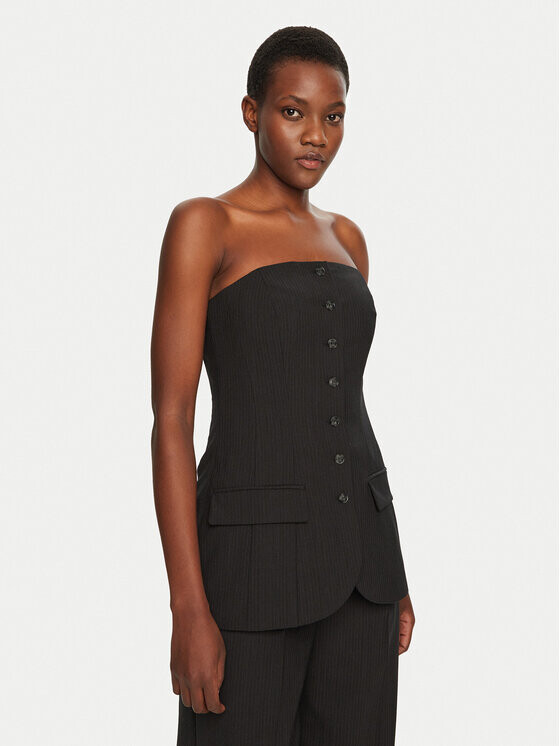 Узкая блузка Herskind, серый
Узкая блузка Herskind, серый