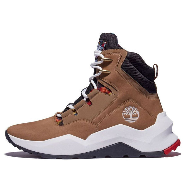 Кроссовки madbury side zip sneaker boots 'brown nubuck' Timberland, коричневый
Кроссовки madbury side zip sneaker boots 'brown nubuck' Timberland, коричневый