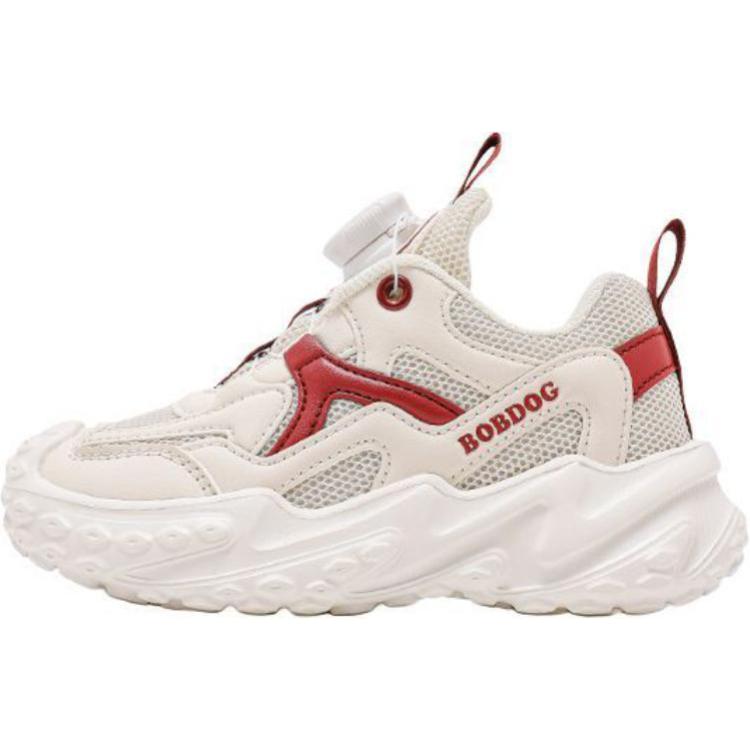 Кроссовки детские с низким верхом, устойчивые к скольжению и износу BOBDOG, бежевый/бордовый
Кроссовки детские с низким верхом, устойчивые к скольжению и износу BOBDOG, бежевый/бордовый