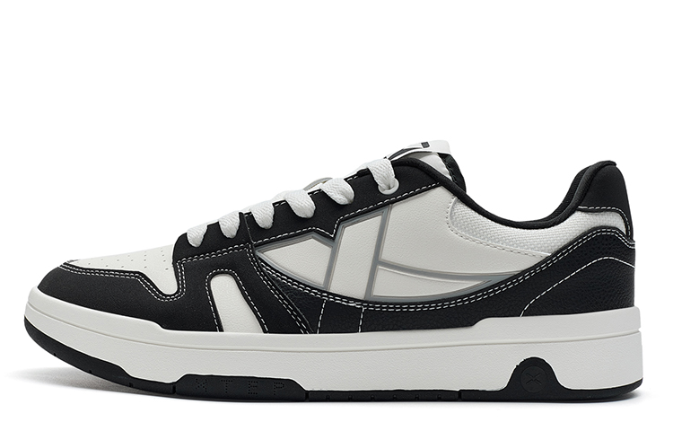 MAXX LITE Противоскользящие Износостойкие Низкие Кроссовки для Скейтбординга Мужские Хлопок Белый/Черный XTEP
MAXX LITE Противоскользящие Износостойкие Низкие Кроссовки для Скейтбординга Мужские Хлопок Белый/Черный XTEP