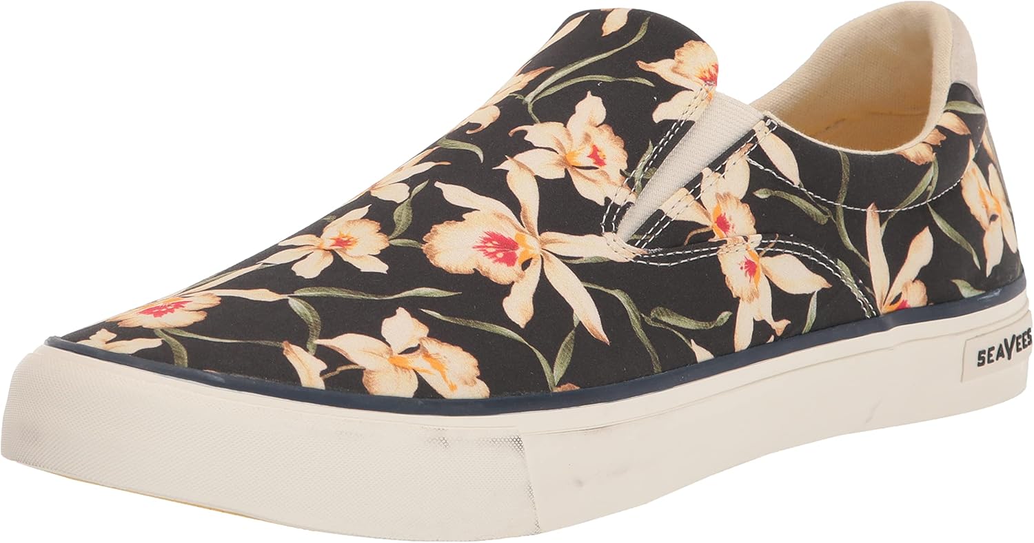 Мужские слипоны SEAVEES Hawthorne Magnum, черный
Мужские слипоны SEAVEES Hawthorne Magnum, черный