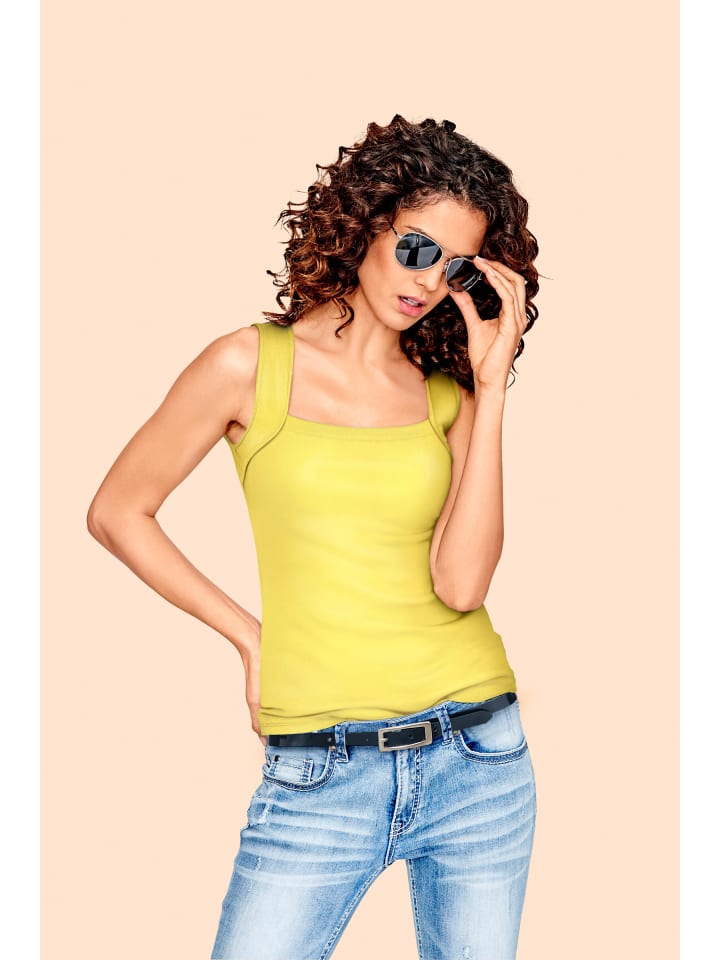 Heine Желтая футболка
Heine Желтая футболка