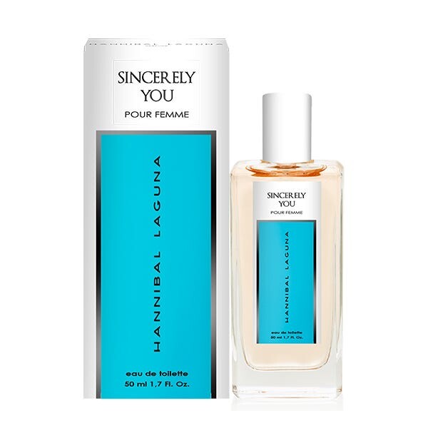 С уважением Вы 1 мл Hannibal Laguna
С уважением Вы 1 мл Hannibal Laguna