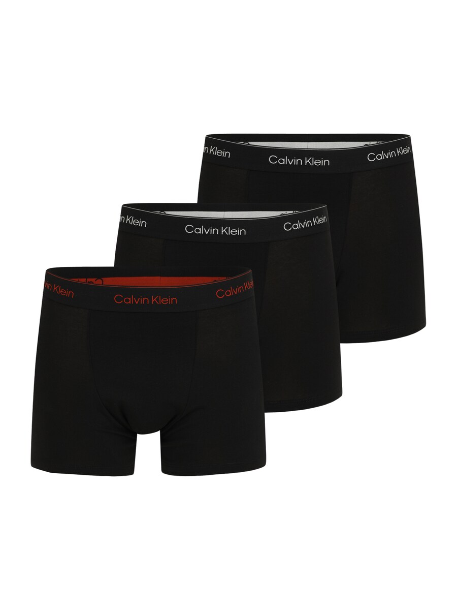 Боксеры Calvin Klein Underwear, черный
Боксеры Calvin Klein Underwear, черный
