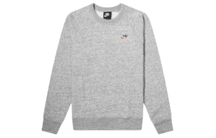 Одежда Толстовка Мужская Серая Nike, серый
Одежда Толстовка Мужская Серая Nike, серый