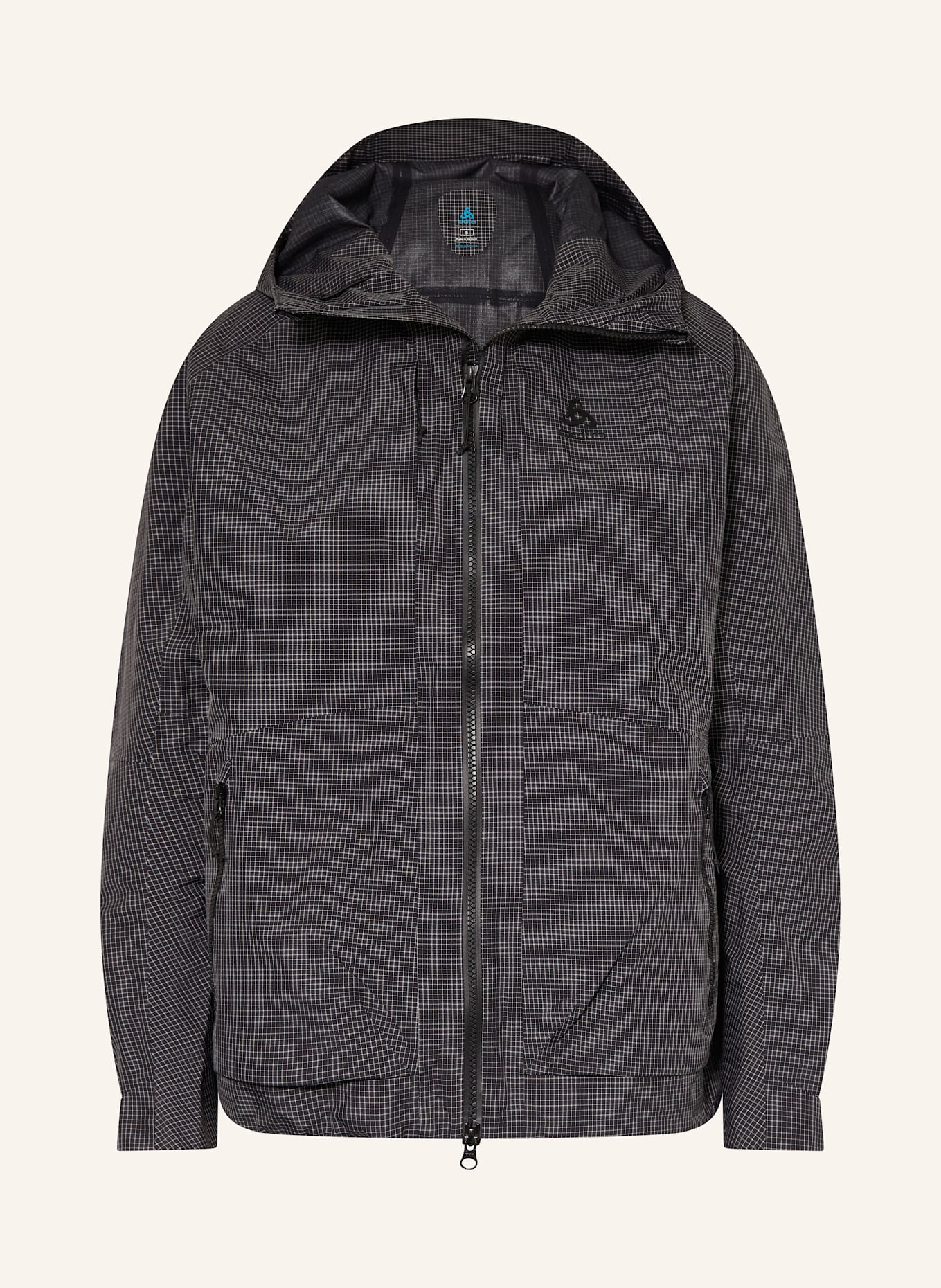 Куртка Hardshell восхождение Odlo, черный
Куртка Hardshell восхождение Odlo, черный