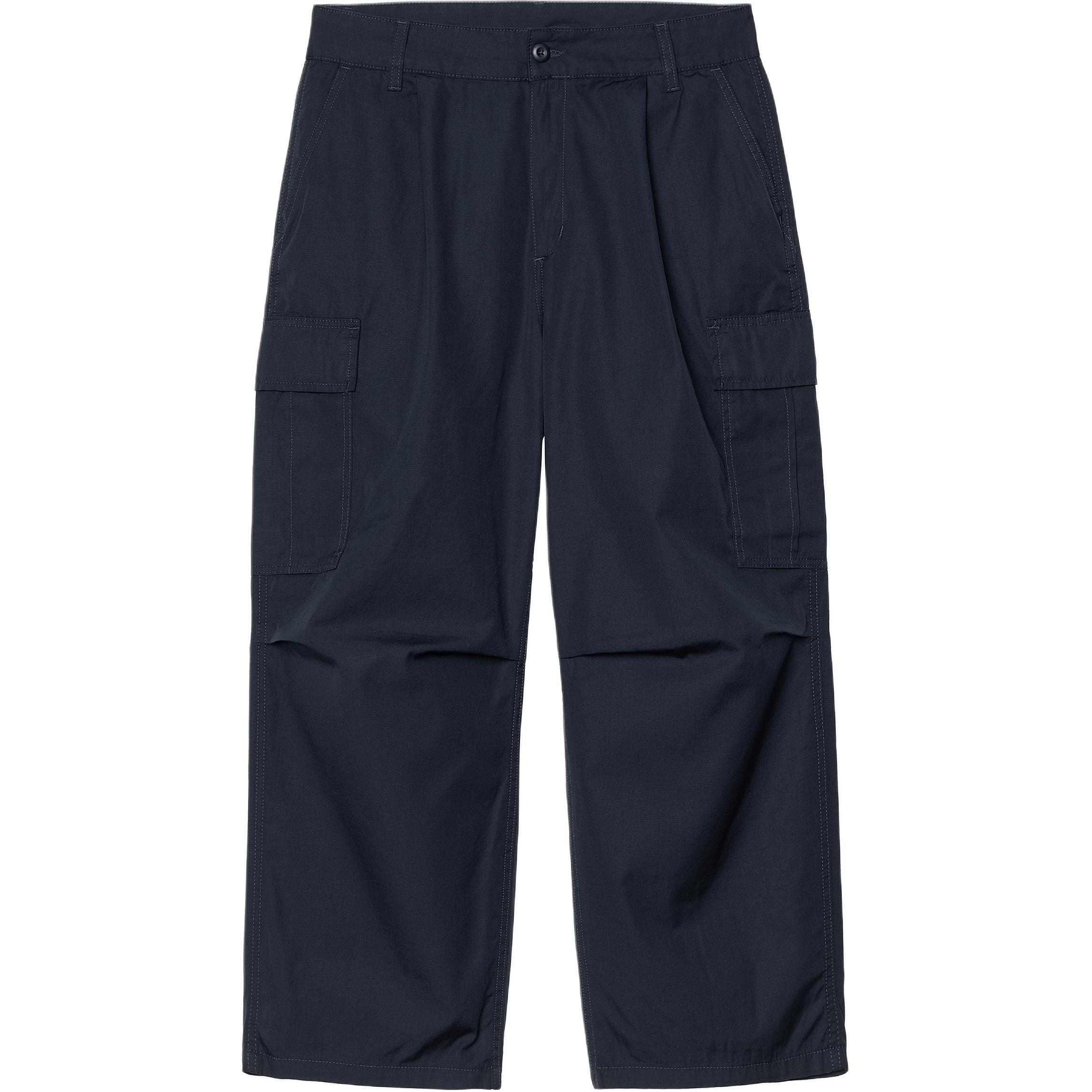 Carhartt WIP ColeSS25 SS25 Брюки карго мужские marine blue
Carhartt WIP ColeSS25 SS25 Брюки карго мужские marine blue