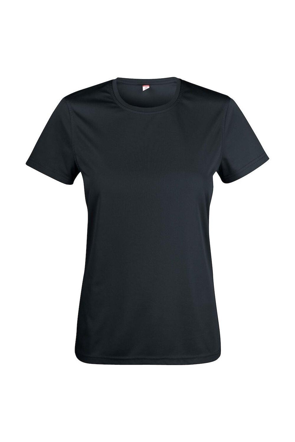 Базовая активная футболка Clique, черный
Базовая активная футболка Clique, черный