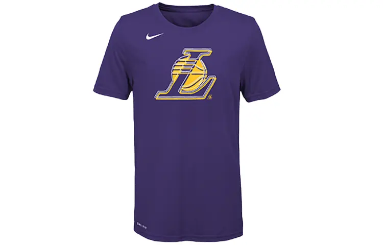 Детская футболка Nike, фиолетовый
Детская футболка Nike, фиолетовый