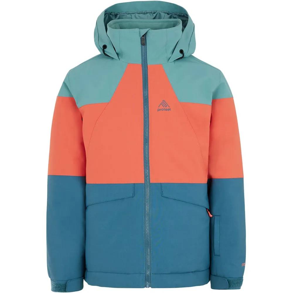 Куртка Protest Prtkiwi, оранжевый
Куртка Protest Prtkiwi, оранжевый