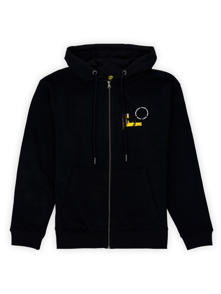 Куртка BVB Matchday II на молнии, черная
Куртка BVB Matchday II на молнии, черная