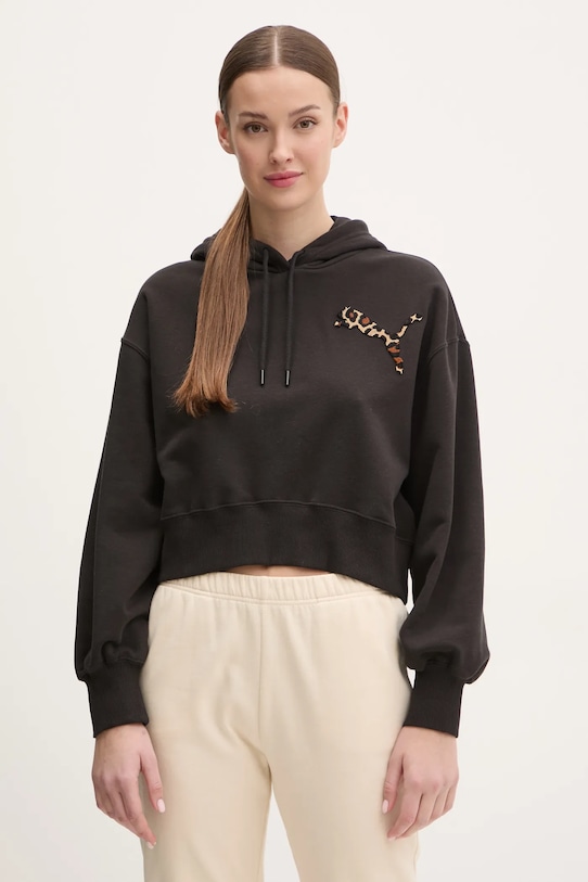 Толстовка Puma, черный
Толстовка Puma, черный