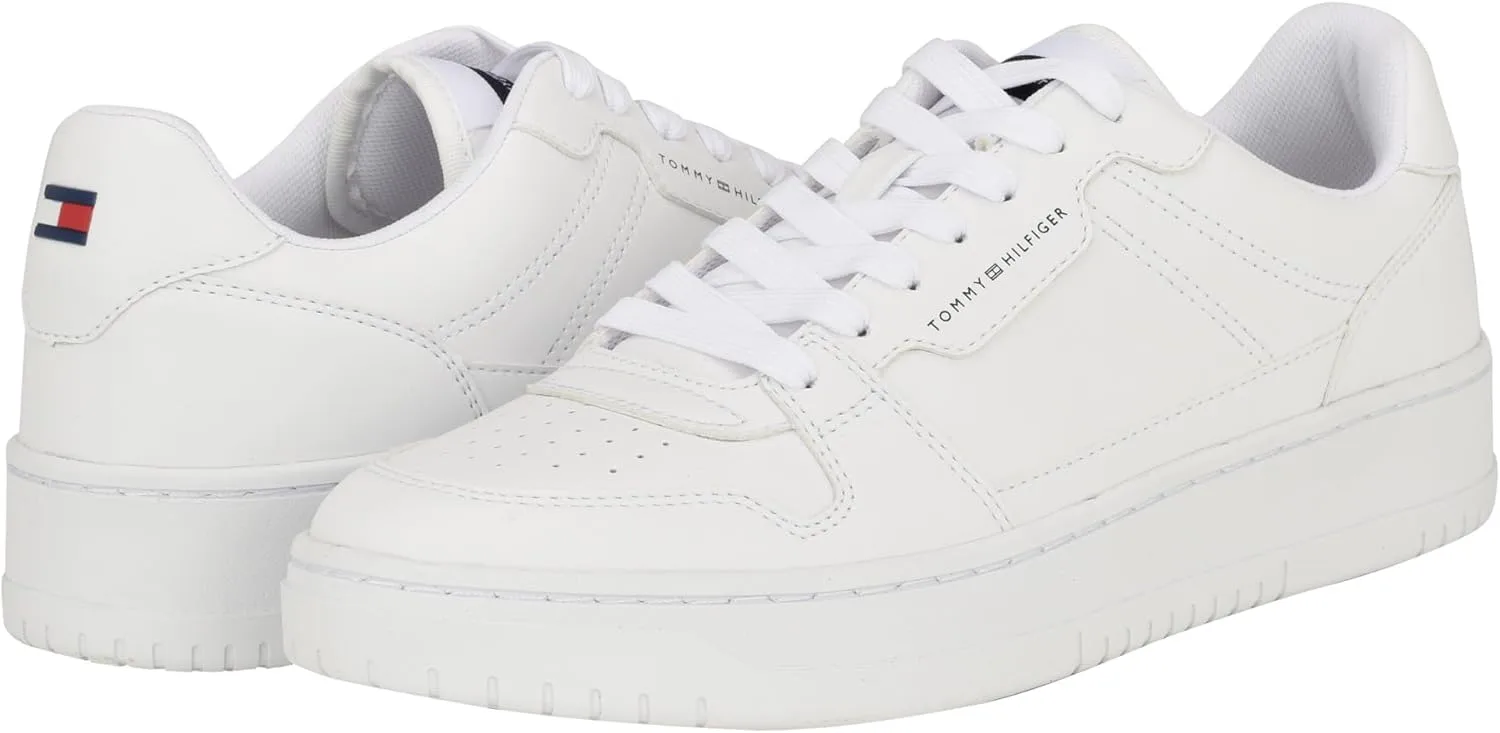Кроссовки Tommy Hilfiger Mens Imbert, белый
Кроссовки Tommy Hilfiger Mens Imbert, белый