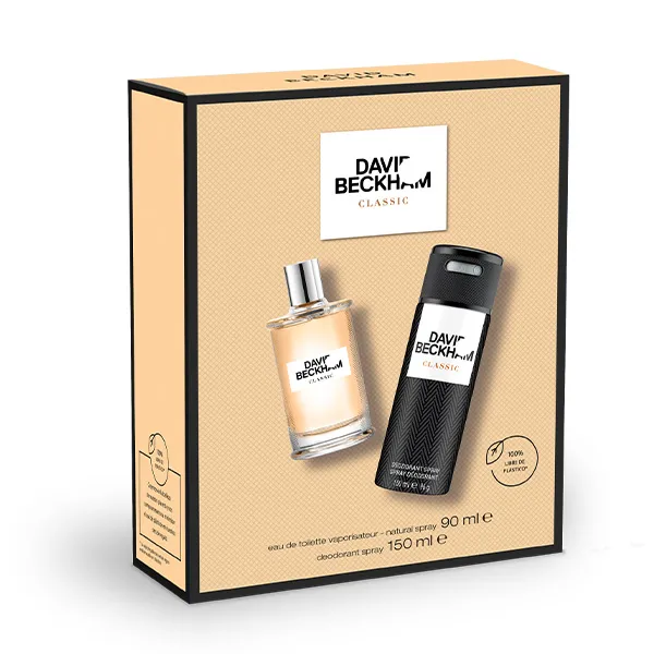 Туалетная вода для мужчин Estuche David Beckham Classic David Beckham, 1 UD
Туалетная вода для мужчин Estuche David Beckham Classic David Beckham, 1 UD