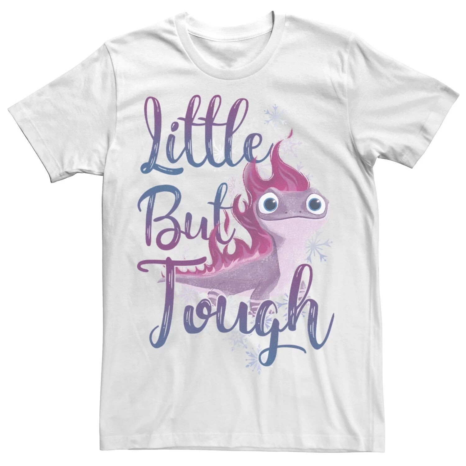 Мужская футболка 's Frozen 2 Salamander Little But Tough с рисунком Disney
Мужская футболка 's Frozen 2 Salamander Little But Tough с рисунком Disney