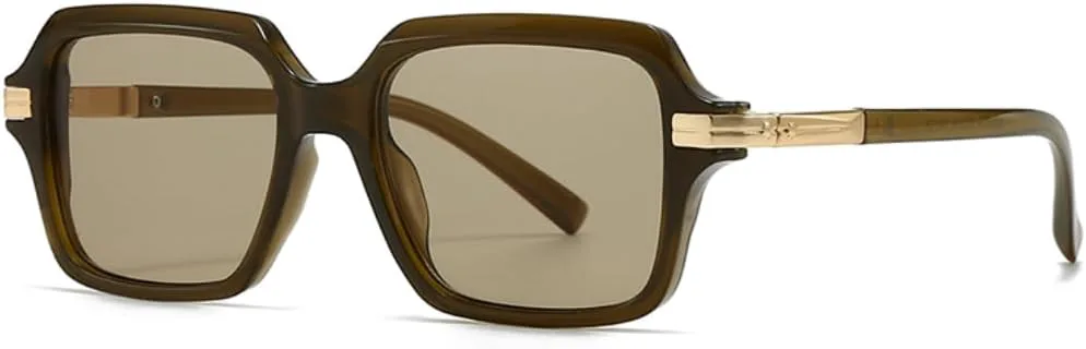 Солнцезащитные очки с защитой UV400 | Большая оправа, линзы конфетных цветов | Для женщин и мужчин, для занятий спортом на открытом воздухе и вождения DSVIGF, Black
Солнцезащитные очки с защитой UV400 | Большая оправа, линзы конфетных цветов | Для женщин и мужчин, для занятий спортом на открытом воздухе и вождения DSVIGF, Black