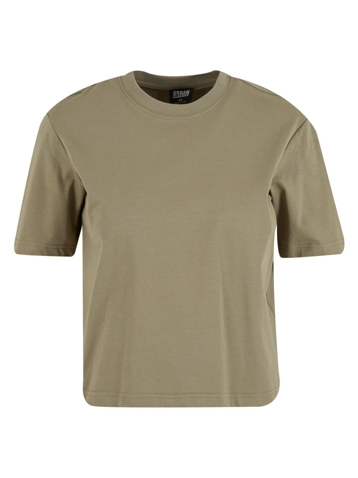 Футболка Urban Classics T-Shirts, цвет paleolive
Футболка Urban Classics T-Shirts, цвет paleolive