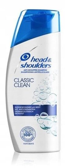 Классический шампунь для чистых волос Head &Shoulders 200 мл, Procter & Gamble 
Классический шампунь для чистых волос Head &Shoulders 200 мл, Procter & Gamble