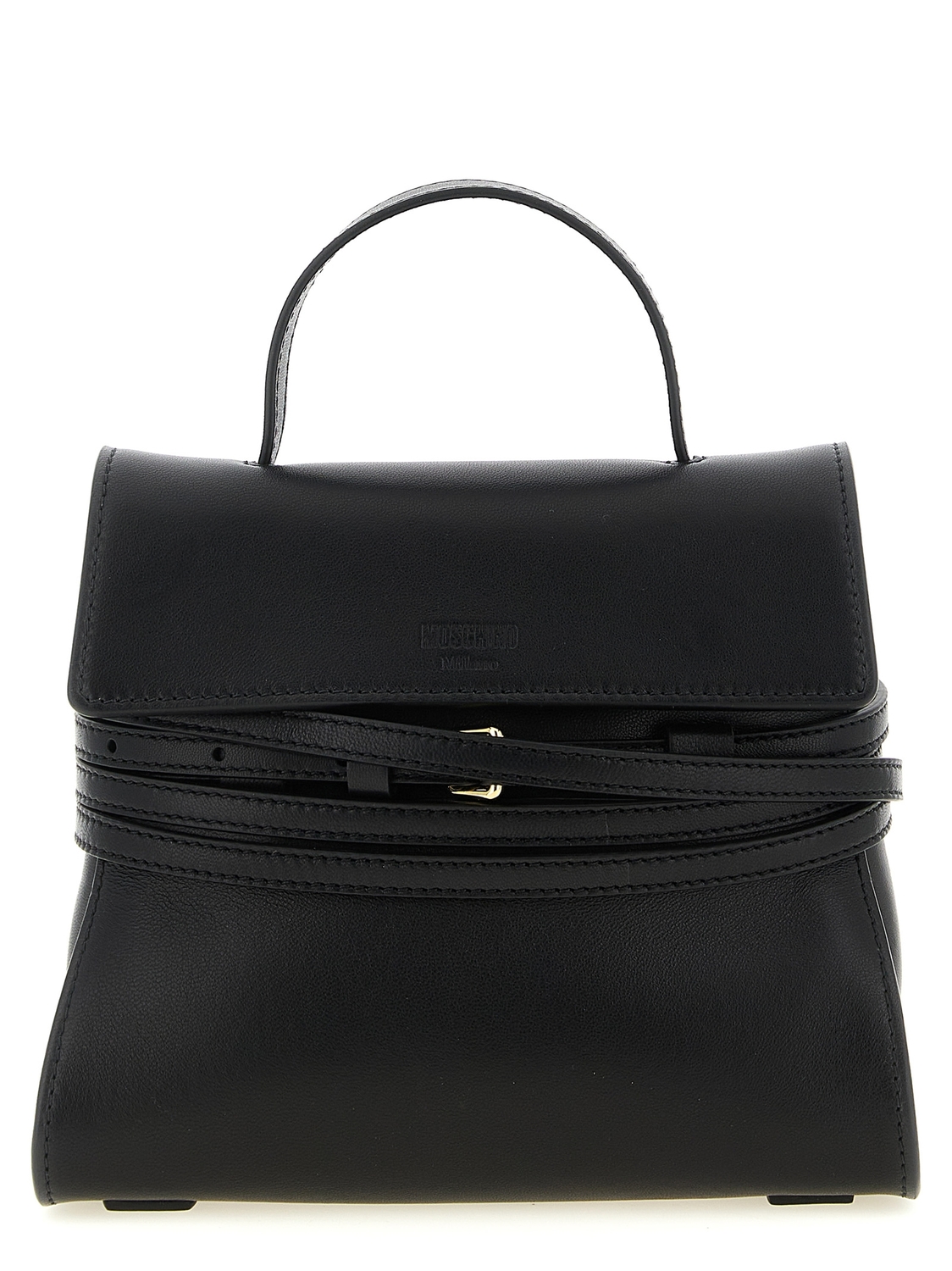 Сумка «Завяжи меня» Moschino, черный
Сумка «Завяжи меня» Moschino, черный