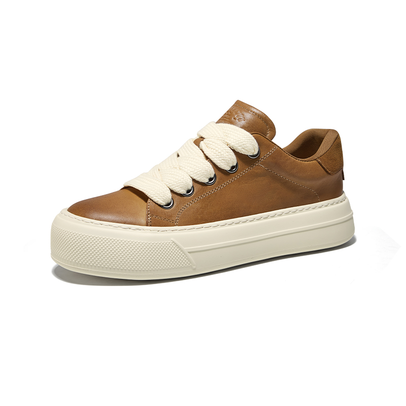 Hautton Коричневые мужские скейтерские кеды лоу-топ, цвет Brown
Hautton Коричневые мужские скейтерские кеды лоу-топ, цвет Brown