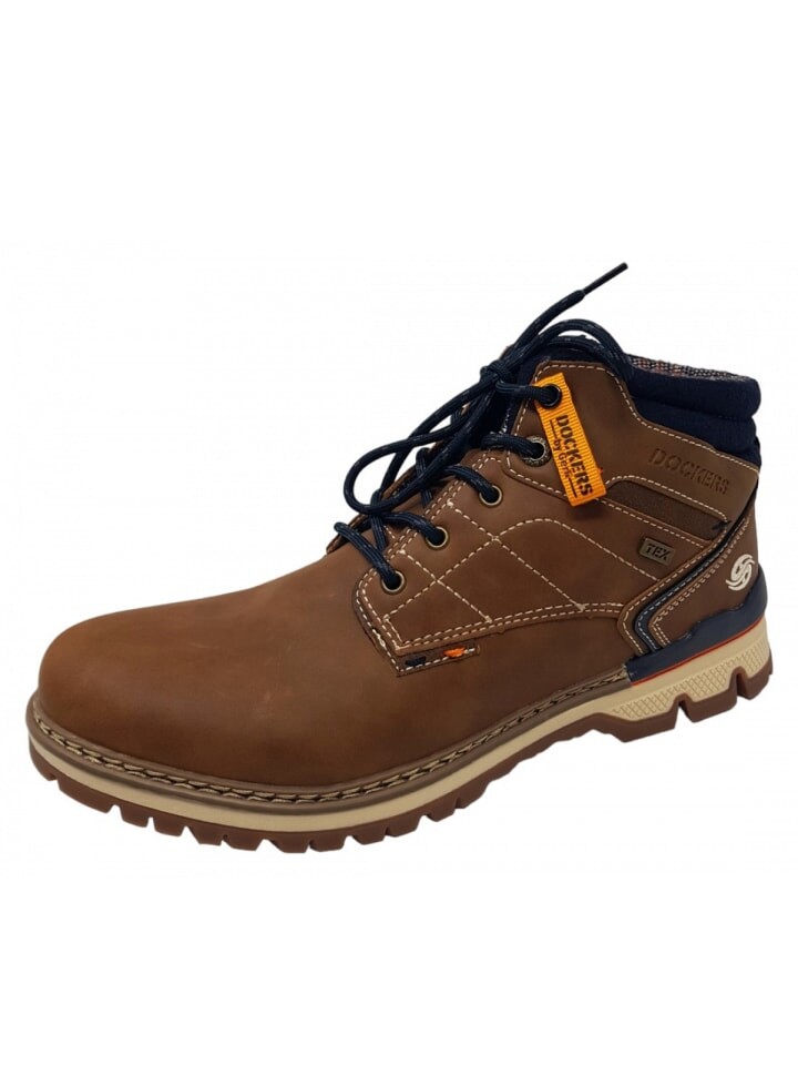 Сапоги Dockers by Gerli Schnürstiefel, коричневый
Сапоги Dockers by Gerli Schnürstiefel, коричневый