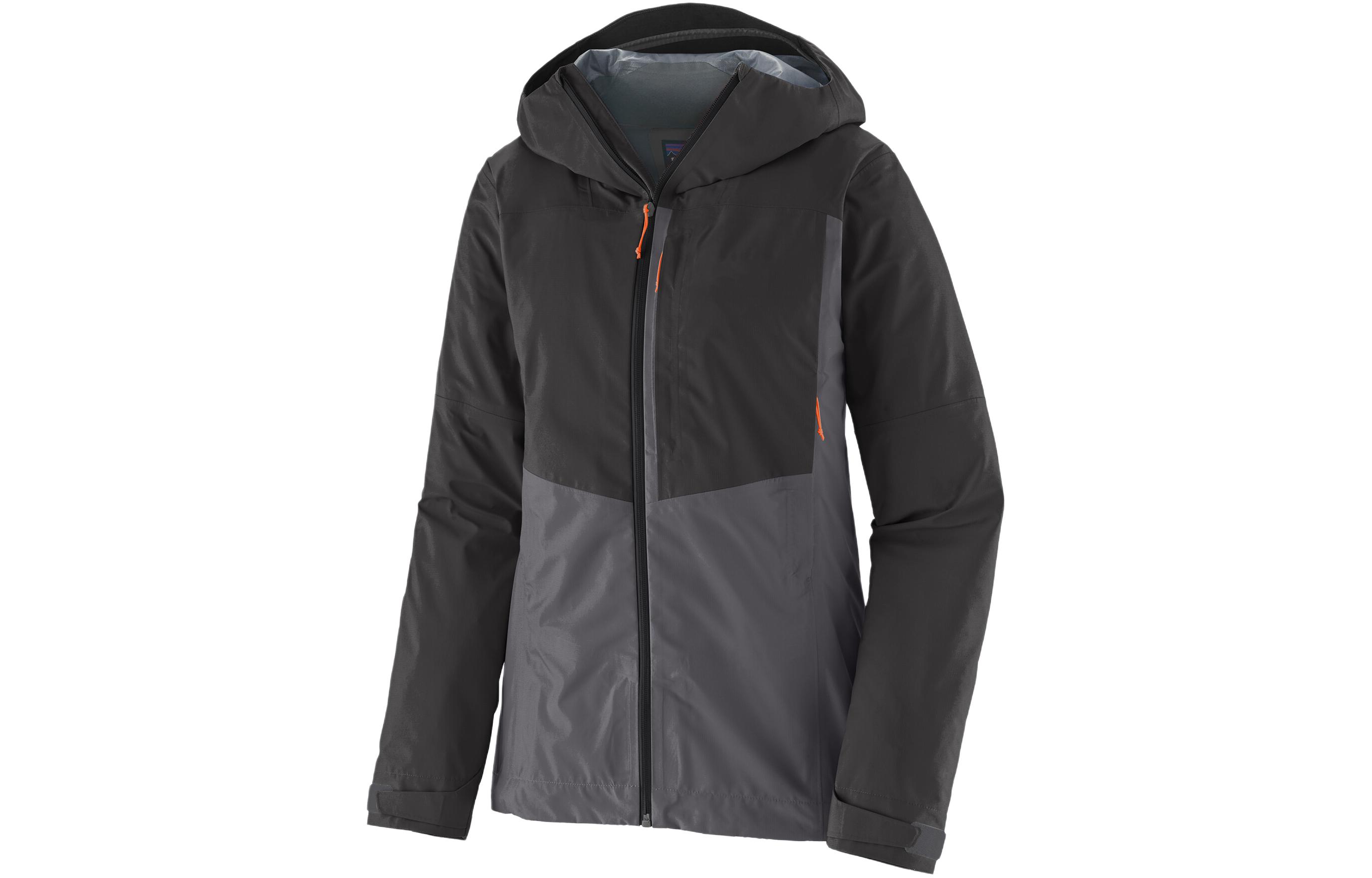 Patagonia Женская дождевая куртка Boulder Fork, Dark Gray/FGE
Patagonia Женская дождевая куртка Boulder Fork, Dark Gray/FGE