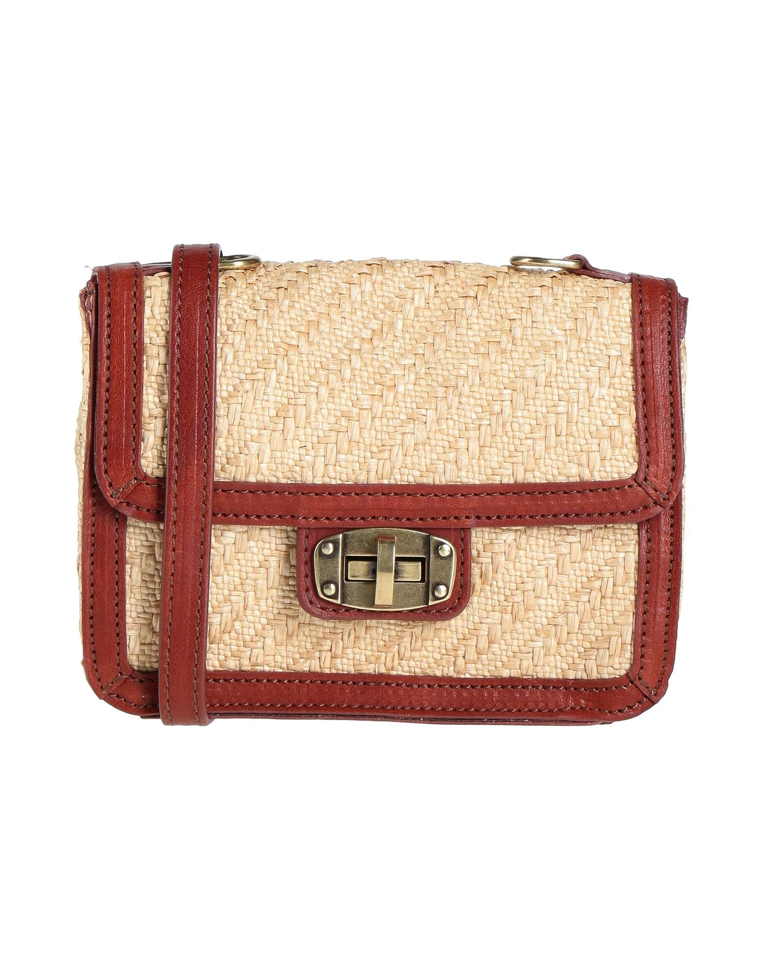 Сумка через плечо Caterina Lucchi, бежевый
Сумка через плечо Caterina Lucchi, бежевый